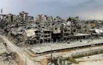 Sự sống trở lại với thành phố Homs, Syria