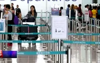 Đối phó bão Nida, Hong Kong (Trung Quốc) đóng cửa trường học, hủy chuyến bay