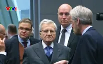 ECB họp bàn về tình hình Hy Lạp và Brexit