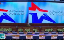 Syria: Súng nổ trong khi quân đội Nga họp báo