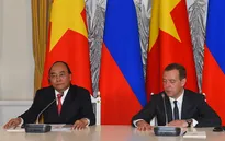 Thúc đẩy hợp tác thương mại, đầu tư Việt Nam - Liên bang Nga