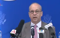 Họp báo trước thềm chuyến thăm của Tổng thống Hoa Kỳ