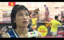 Muay Việt dốc sức tập luyện hướng đến Asian Beach Games 2016