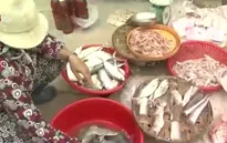 Cạn kiệt nguồn thủy sản ven bờ vì khai thác hủy diệt