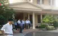TT-Huế: Người đàn ông nhảy lầu tự tử nghi do ngáo đá