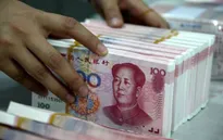 Trung Quốc nâng tỷ giá đồng nội tệ mạnh nhất trong 11 năm