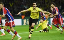 Trung vệ thép Hummels sẵn sàng về lại Bayern