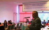 Hungary ủng hộ giải quyết xung đột Biển Đông bằng biện pháp hòa bình