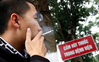 Hút thuốc lá phá vỡ liên kết gen trong cơ thể con người