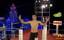 Các chiến binh mùa 1 quay lại "công phá" BXH Sasuke mùa 2