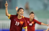 VIDEO: Xem lại trận ĐT nữ Việt Nam 2-0 ĐT nữ Thái Lan