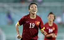 [KT] Bán kết giải bóng đá nữ ĐNÁ, Myanmar 3-3 (pen 4-5) Việt Nam: Thắng lợi kịch tính!