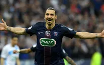 Man Utd ra giá 34 triệu Bảng quyết mua Ibrahimovic