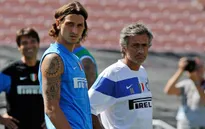 Mourinho cao hứng khi nói về Ibrahimovic