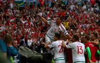 VIDEO EURO 2016, Iceland 1-1 Hungary: Thành quả phút cuối!