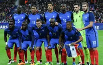 Chuyển động EURO 2016 ngày 13/5: Pháp, Bỉ trình làng đội hình khủng