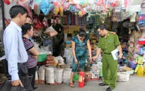 Tổng kiểm tra phòng cháy chữa cháy tại TP.HCM