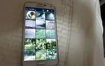 Galaxy S5 vẫn “sống nhăn” sau 7 tháng dầm mưa