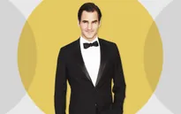 Roger Federer được bình chọn là ngôi sao thể thao phong cách nhất năm 2016