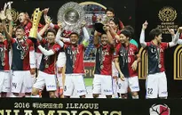 Kashima Antlers - kỷ lục gia của bóng đá Nhật Bản