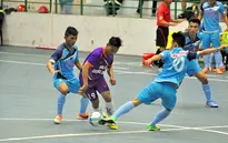 Khởi tranh giải Futsal vô địch quốc gia 2016