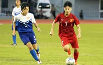VIDEO: Tuyết Dung nâng tỉ số lên 2-0 cho ĐT nữ Việt Nam