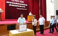 Quảng Ninh: Hơn 5 tỷ đồng ủng hộ đồng bào miền Trung