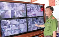 Chi 6 tỷ đồng lắp đặt camera kiểm soát an ninh ở Quảng Ngãi