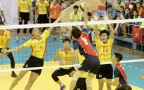 Lịch thi đấu Giải bóng chuyền Cúp PV – Đạm Cà Mau 2016