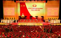 Bế mạc Đại hội đại biểu toàn quốc lần thứ XII của Đảng