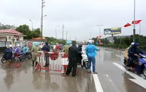 Quảng Ninh: Cấm xe máy, xe thô sơ qua cầu Bãi Cháy