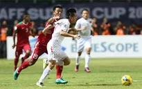 Bàn thắng sân khách sẽ giúp ĐT Việt Nam ngược dòng ở Mỹ Đình?