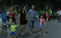 Bản đồ tuyến phố đi bộ Hà Nội mở rộng lần 3