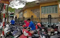 Trông xe miễn phí dịp nghỉ lễ: Thanh niên Thủ đô đẹp trong mắt người dân