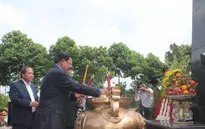 Thủ tướng Campuchia Hun Sen thăm di tích lịch sử Long Giao