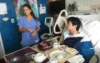 Công Phượng nghỉ thi đấu hai tháng vì chấn thương gãy xương quai xanh