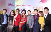 Dàn BTV, MC hào hứng mừng sinh nhật VTV3 tuổi 20