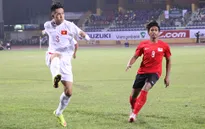Bỏ lỡ vô vàn cơ hội, U19 Việt Nam bị Singapore cầm hòa ngày mở màn