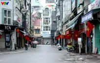 Hà Nội bình dị, sâu lắng trong buổi sáng đầu tiên của năm mới 2016
