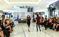 Dàn chân dài nô nức dự tuyển người mẫu Tuần lễ thời trang quốc tế Việt Nam 2016