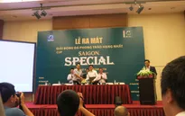 Bóng đá “phủi” lại sôi động với giải Bóng đá phong trào hạng Nhất 2016