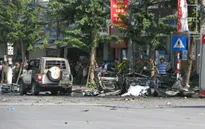 Tình tiết mới hé lộ nguyên nhân vụ nổ taxi khiến 2 người tử vong tại Quảng Ninh