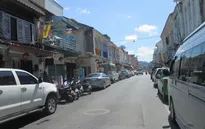 Nắng nóng đỉnh điểm ở Thái Lan