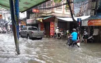 Hà Nội sẵn sàng phương án phòng chống ngập úng do cơn bão số 1
