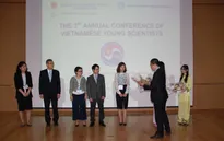 Sinh viên Việt Nam tham gia hội thảo khoa học “ACVYS 2016” tại Hàn Quốc