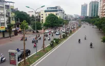 Hà Nội sẽ sớm có những tuyến phố hoa phượng