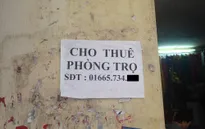 Cảnh báo nhiều chiêu lừa đảo phòng trọ với tân sinh viên