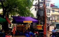 Hiểm họa rình rập những người kinh doanh gần trạm biến áp