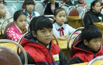 Học bổng Niềm Tin Việt đồng hành cùng học sinh nghèo vượt khó tại Quảng Bình