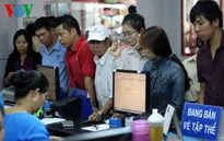 Tặng hơn 42.000 vé tàu, xe cho công nhân, sinh viên về quê ăn Tết